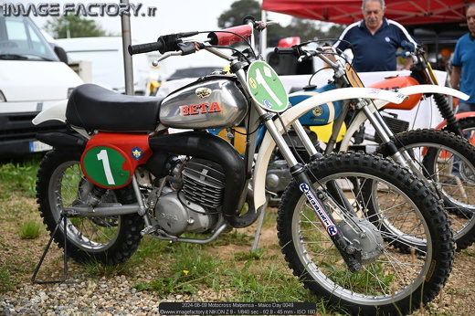 2024-06-09 Motocross Malpensa - Maico Day 0049